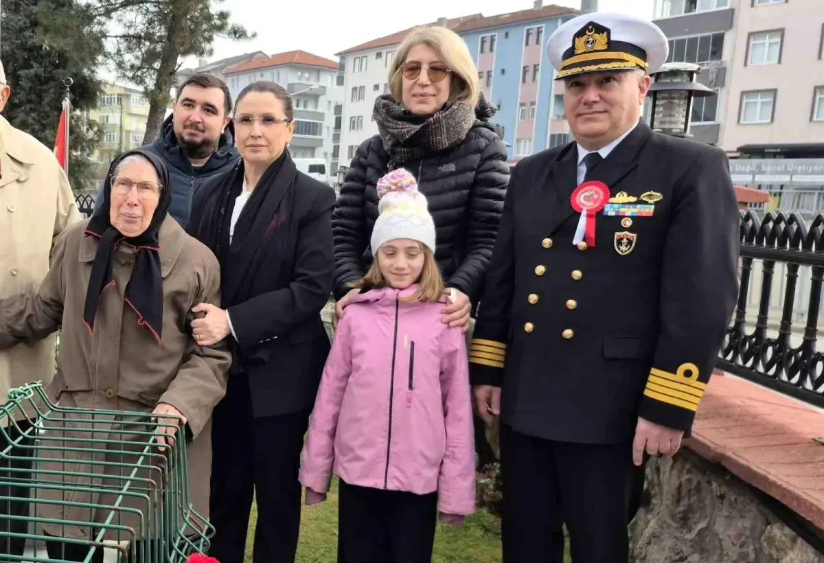 42 Yılda Bir Gerçekleşen Tesadüf, Bartın’da Duygusal Buluşmaya Yol Açtı