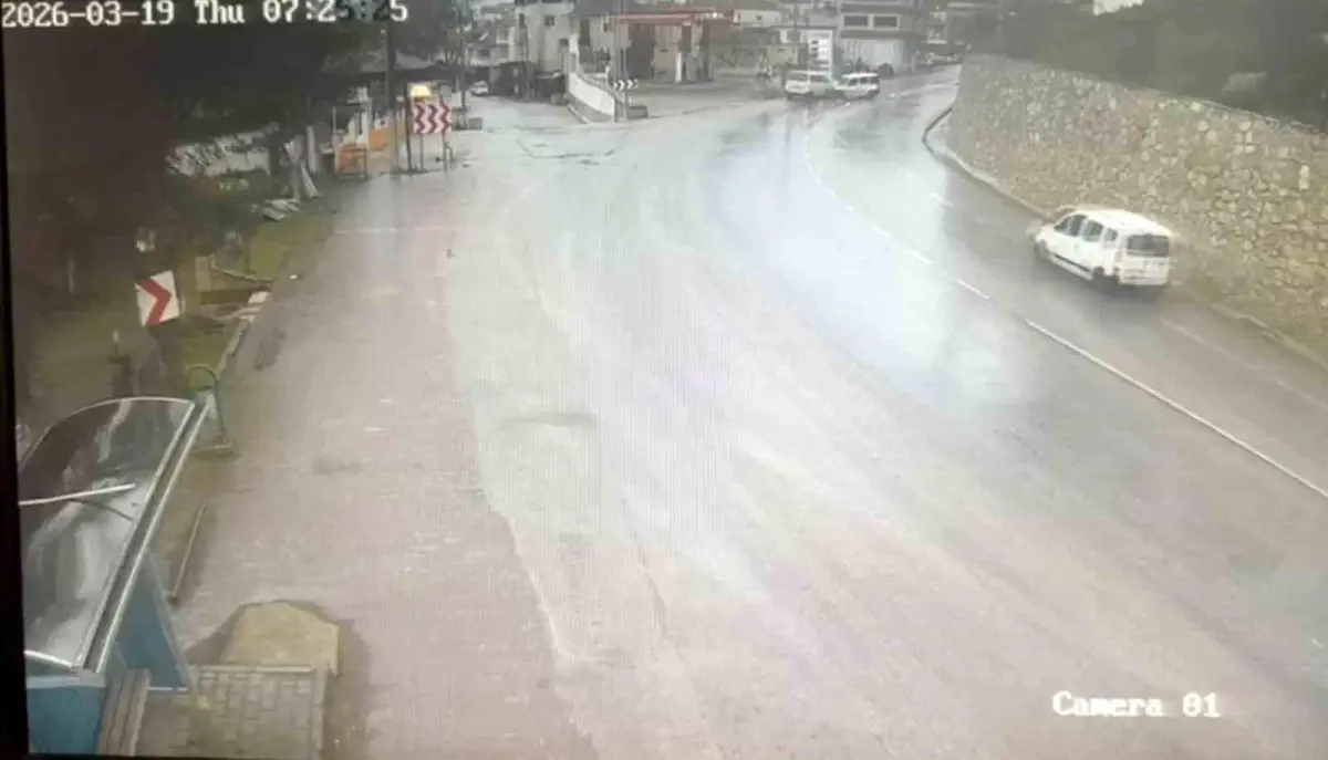 Bursa’da Bayram Öncesi Trafik Kazası: 7 Yaralı