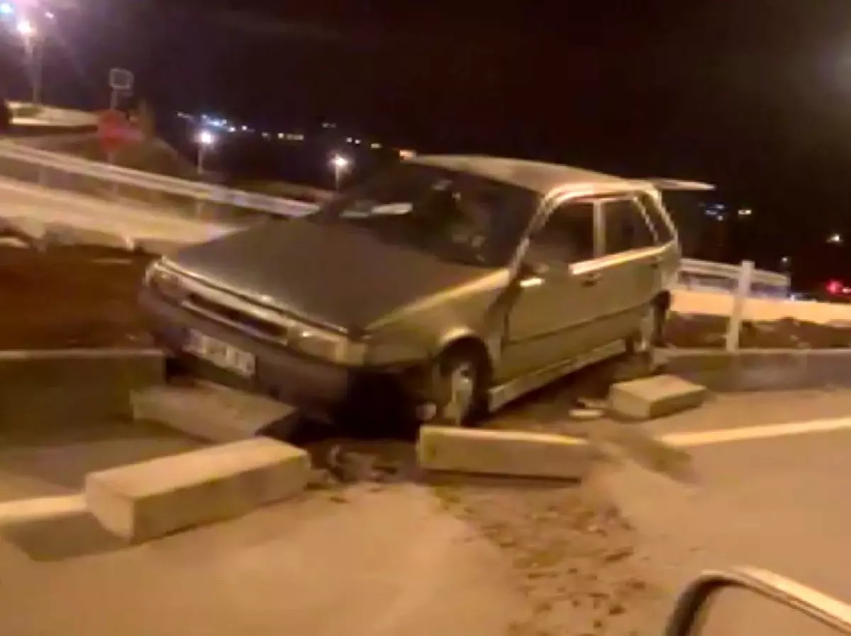 Aksaray’da Ehliyetsiz Sürücüye 80 Bin Lira Para Cezası Kesildi