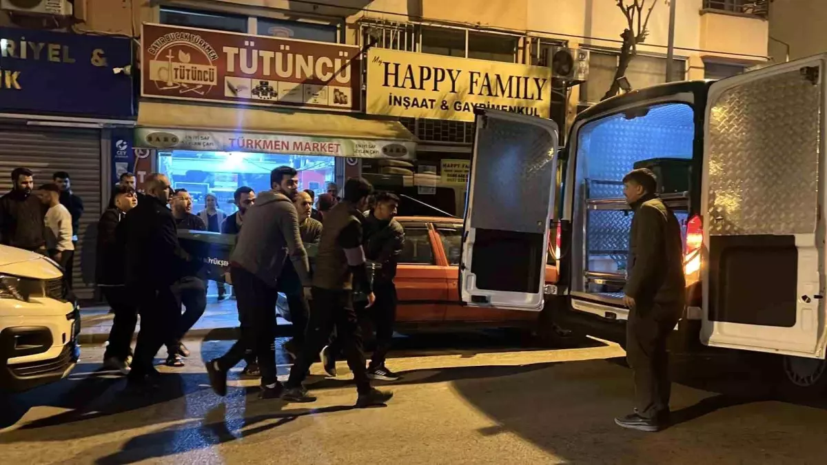 Mersin'de 27 Yaşındaki Yabancı Kadına Aile İçi Şiddet: Eşi Bıçakla Öldürdü