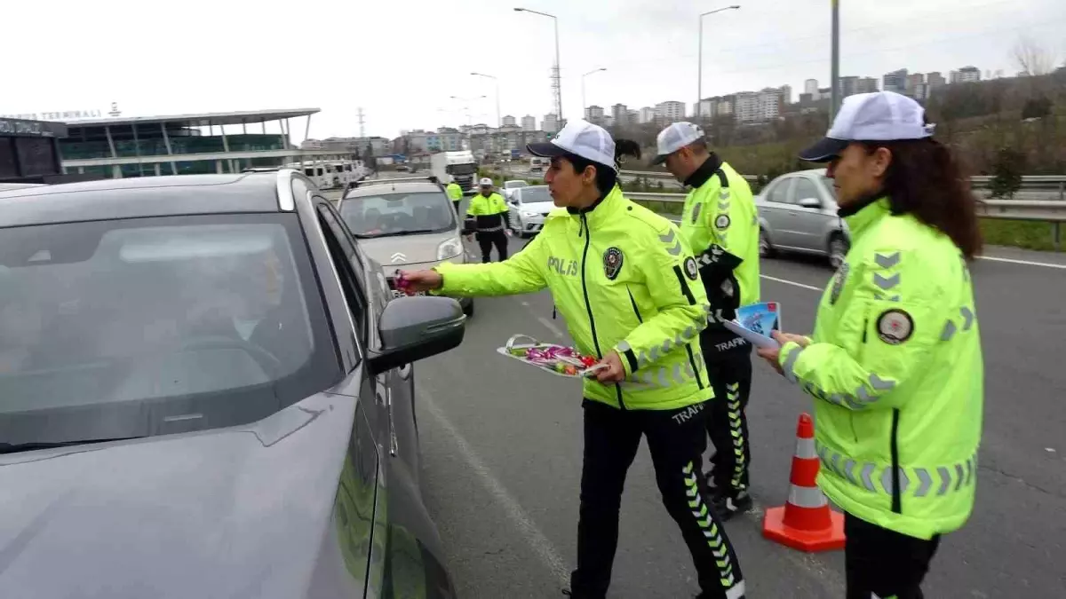 Ordu’da Bayram Öncesi Trafik Denetimleri Yoğunlaşıyor