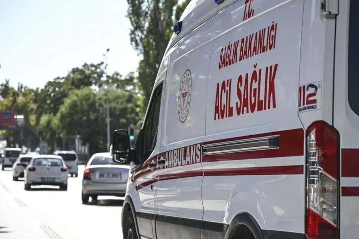 İzmir'de 13 Aylık Bebek Şalgam Suyu Kovası İçinde Boğularak Hayatını Kaybetti