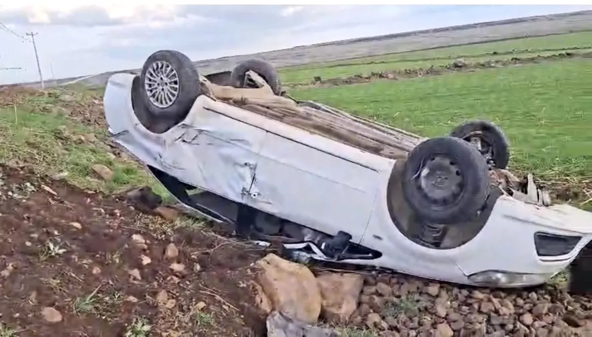 Siverek'te Trafik Kazası: Uzman Çavuş Şehit Oldu