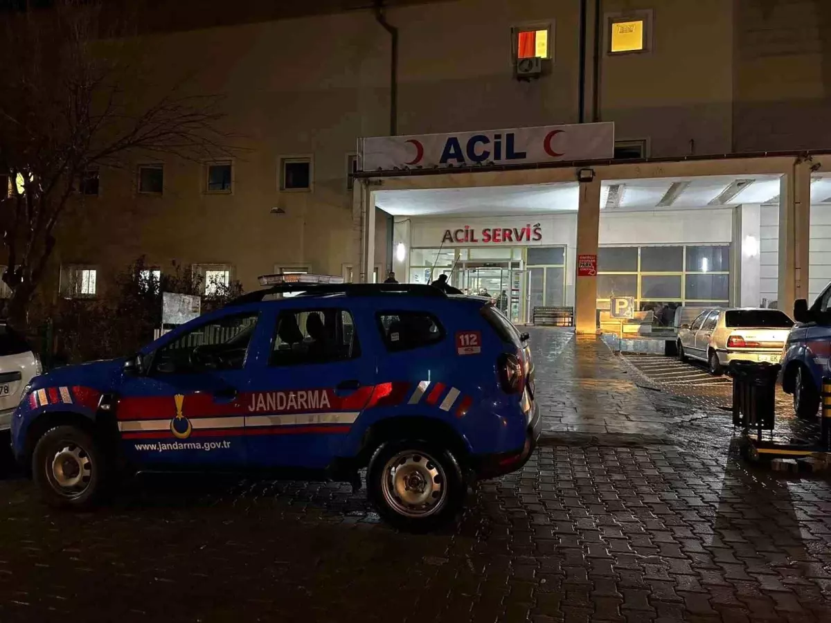 Siverek'te Aynı Aileden Dört Kişi Trafik Kazasında Yaralandı