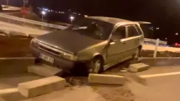 Polis denetimi sırasında çekilen fotoğraf