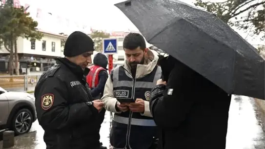 Erzincan Bayram öncesi güvenlik ve sağlık önlemleri