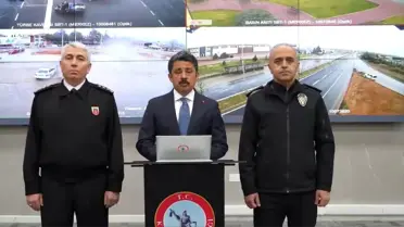 Kırşehir Bayram Güvenlik Personeli