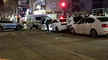 Şanlıurfa Haliliye'de Motosikletli Saldırıda Genç Hayatını Kaybetti