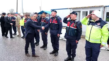 Yozgat’ta Ramazan Bayramı Güvenliğine 1.835 Güvenlik Görevlisi Destek Veriyor