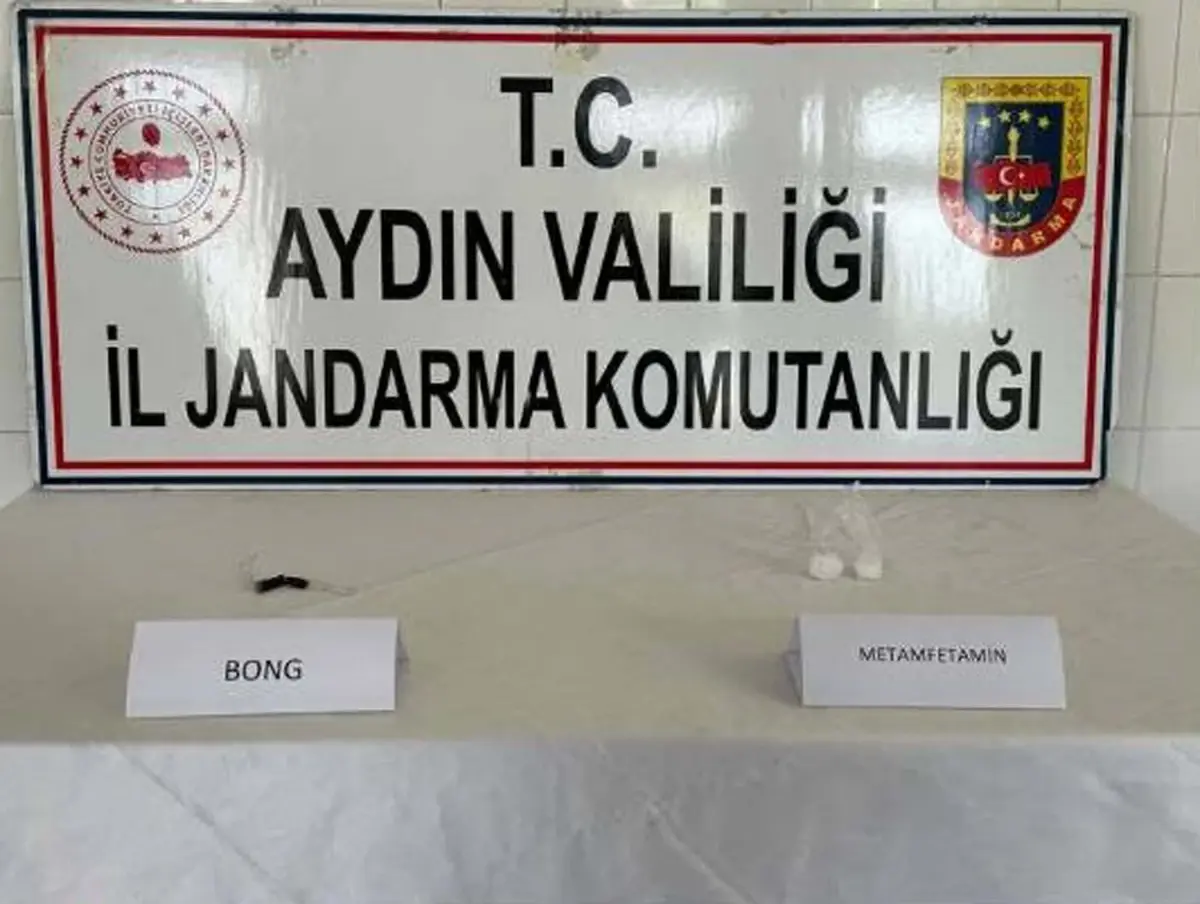 Aydın’da 10 Kişi Uyuşturucu Kaçakçılığı Nedeniyle Tutuklandı