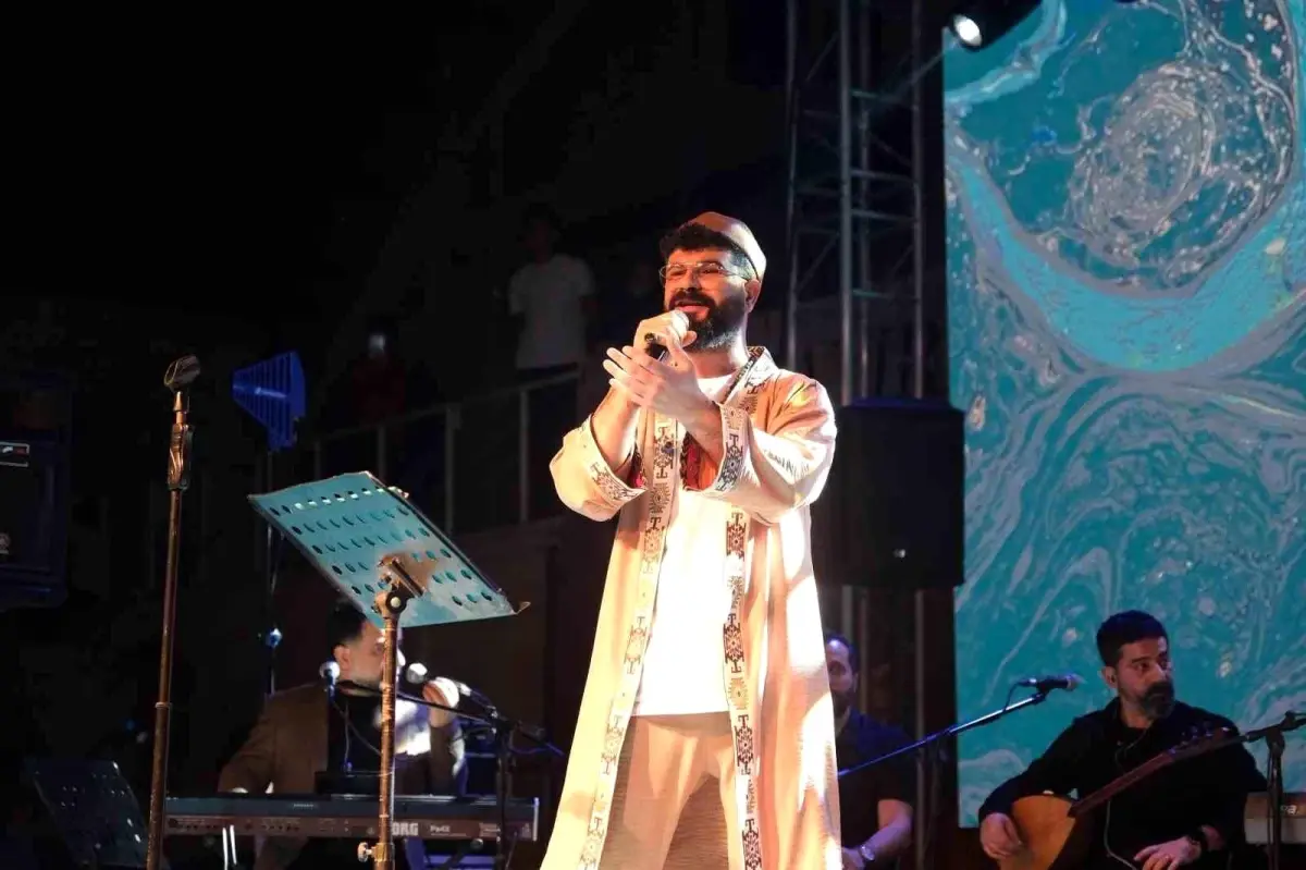 Çorum’da Ramazan Akşamları Coşkusu: Binlerce Katılımcı İlahi ve Ezgilerle Buluştu