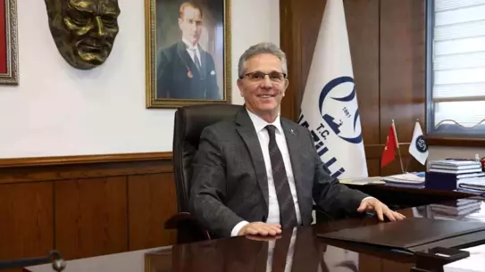 Nazilli Belediye Başkanı Ertuğrul Tetik'ten Ramazan Bayramı'na Birlik ve Beraberlik Mesajı