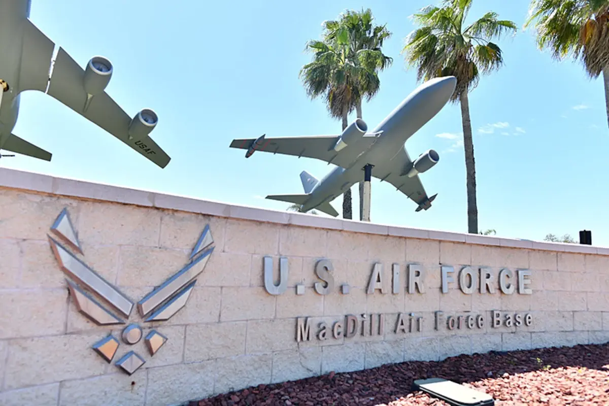 Florida’da MacDill Hava Üssü’ne Yönelik Tehdit Nedeniyle Giriş‑Çıkışlar Geçici Olarak Kapatıldı