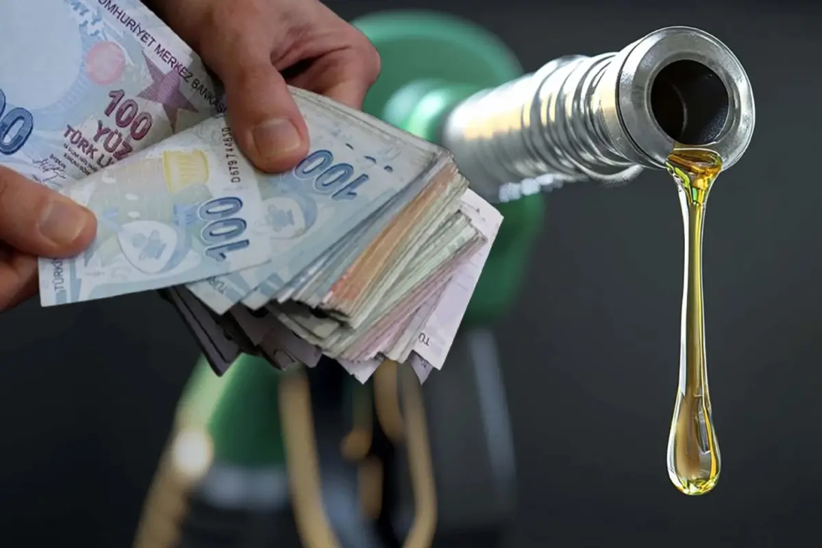 Motorin Fiyatına Tarihin En Büyük Artışı: 5,73 TL Zammı Bekleniyor