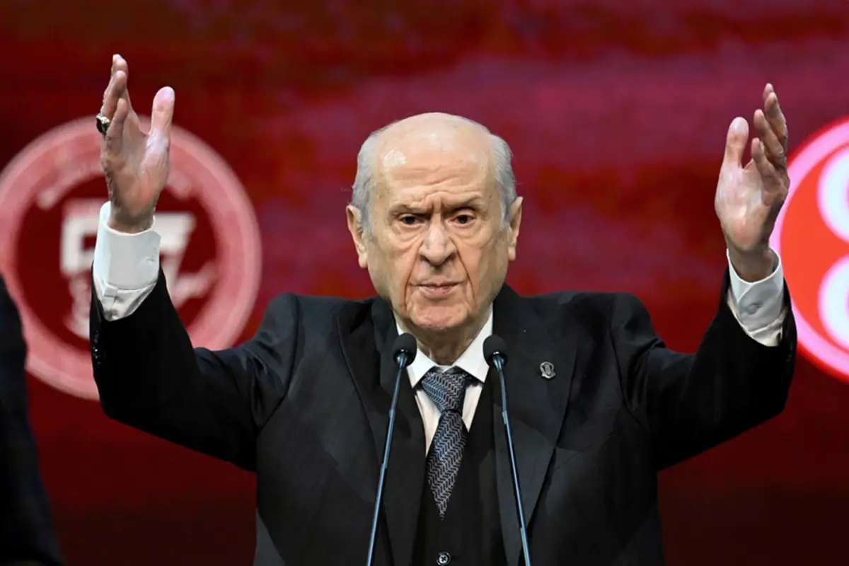Bahçeli'den Bayram Mesajı: Türkiye'nin Tedbir ve Temkinle Hareket Etme Zamanı