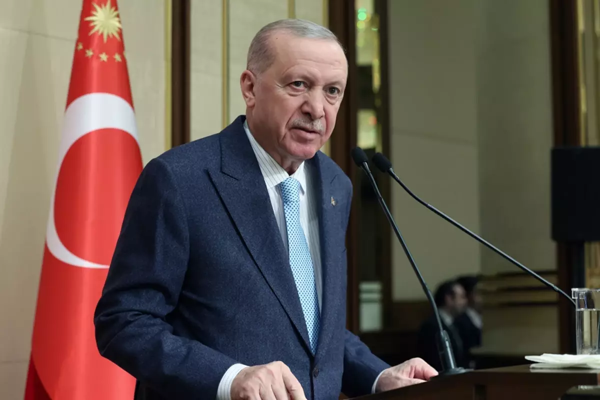 Erdoğan'dan Ramazan Bayramı Mesajı: Türkiye Güvende ve Emin Ellerde