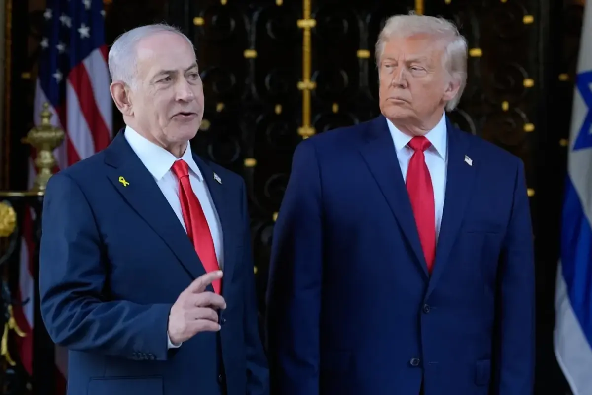 Trump'ın Orta Doğu Hamlesi: İsrail'e Tek Başına Bırakılan Saldırı