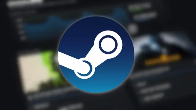 Steam arayüzü üzerinde güvenlik uyarısı