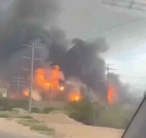 Orta Doğu haritası