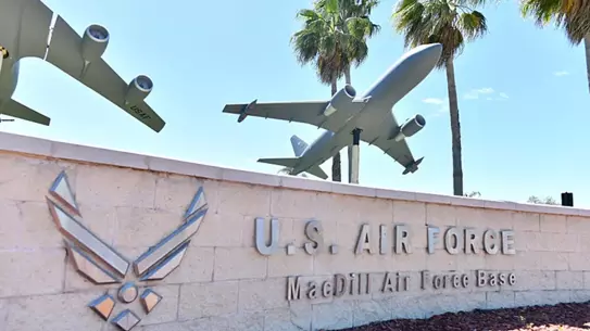 MacDill Hava Üssü fotoğrafı