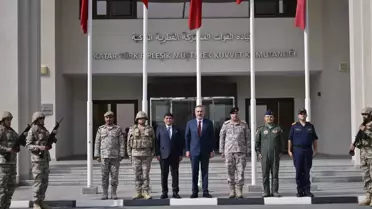 Türk Birleşik Müşterek Kuvvet Komutanlığı binası