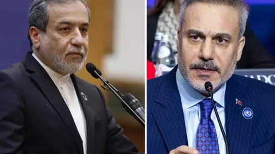 Fidan, Arakçı'ya Riyad'daki Füze Saldırısını Eleştirdi: "Toplantı Sırasında Gönderme"