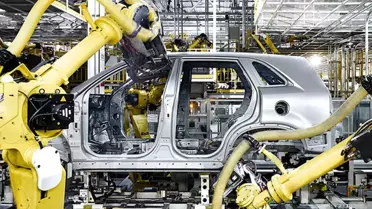 Kia Niro EV aracının dış görünüşü