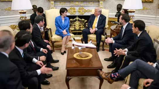 Trump, Japonya Başbakanı'na Şok Açıklama Yaptı: Pearl Harbor Sürprizi