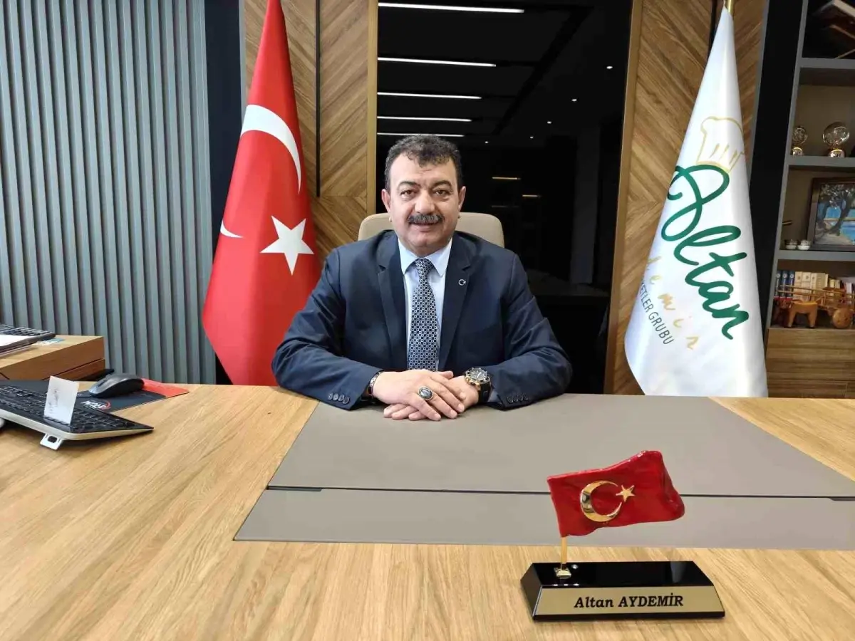 Kayseri'de Bayram Tatlı Alışverişine Dair Uyarı: Merdiven Altı Satıcılara Dikkat