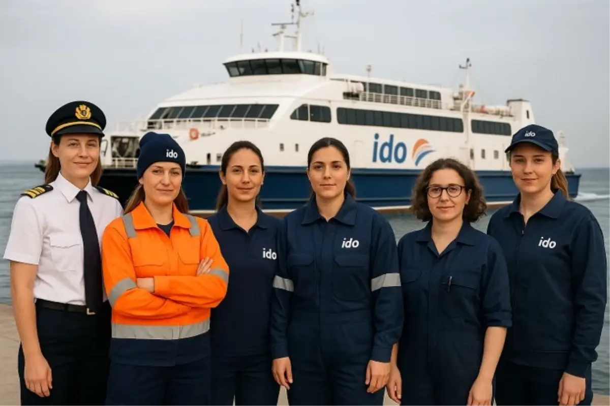 İDO, 2026’da Ege’de 10 Yeni Hatla Deniz Turizmini Genişletiyor