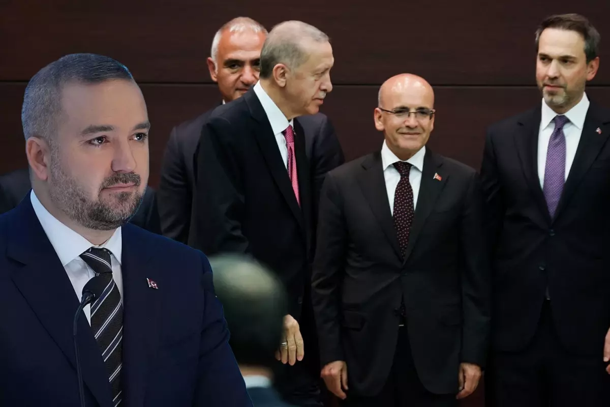 Merkez Bankası'ndan Açık Mektup: Enflasyon Hedefi Üzerinde Yeni Uyarı