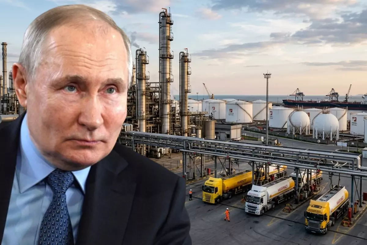 Rusya, Akaryakıt Fiyatları Artarsa İhracat Yasakları Getirebilir