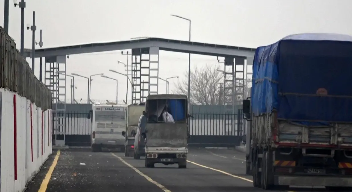 Kilis’te Bayram Öncesi Suriyeli Gönüllü Geri Dönüş Programı Hız Kesmeden Sürüyor