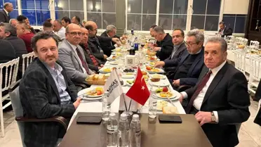 Atakaş iftar sofrası detayları