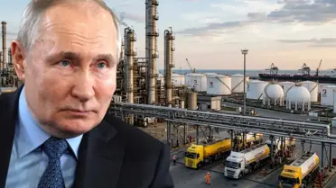 Rusya akaryakıt istasyonları