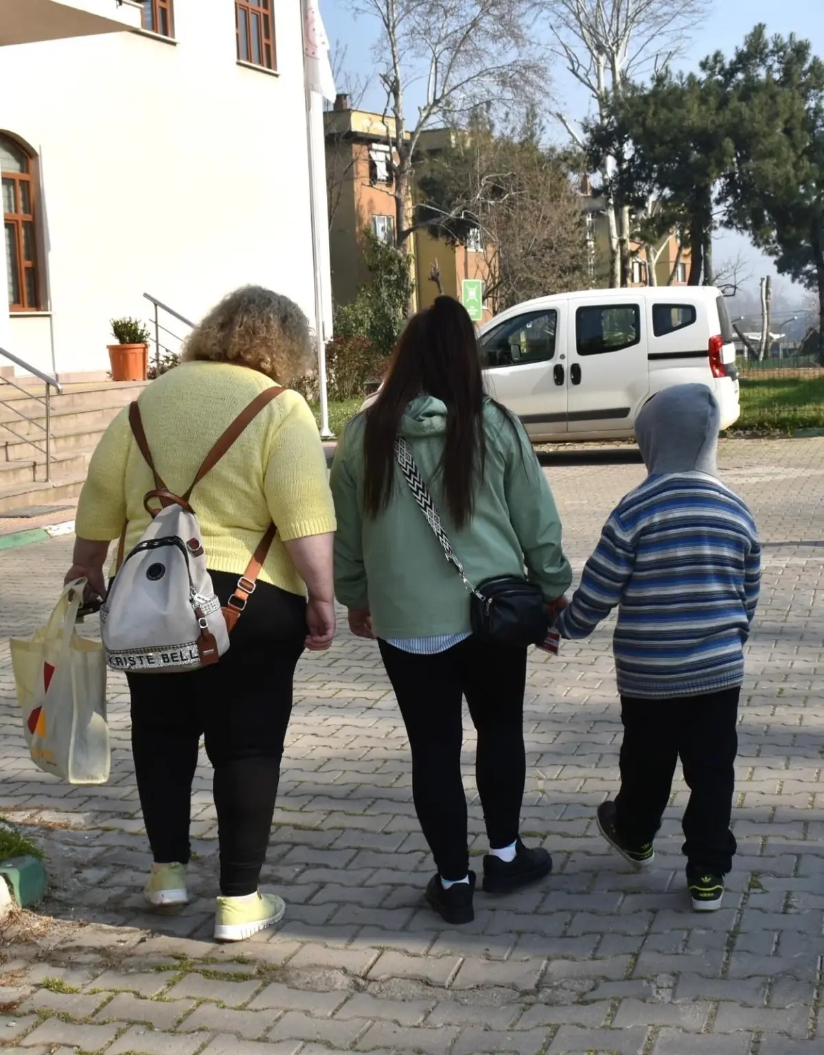 7 Yıl Sonra Yeniden Birleşen Nazar S.: Anneyle Duygusal Anlar