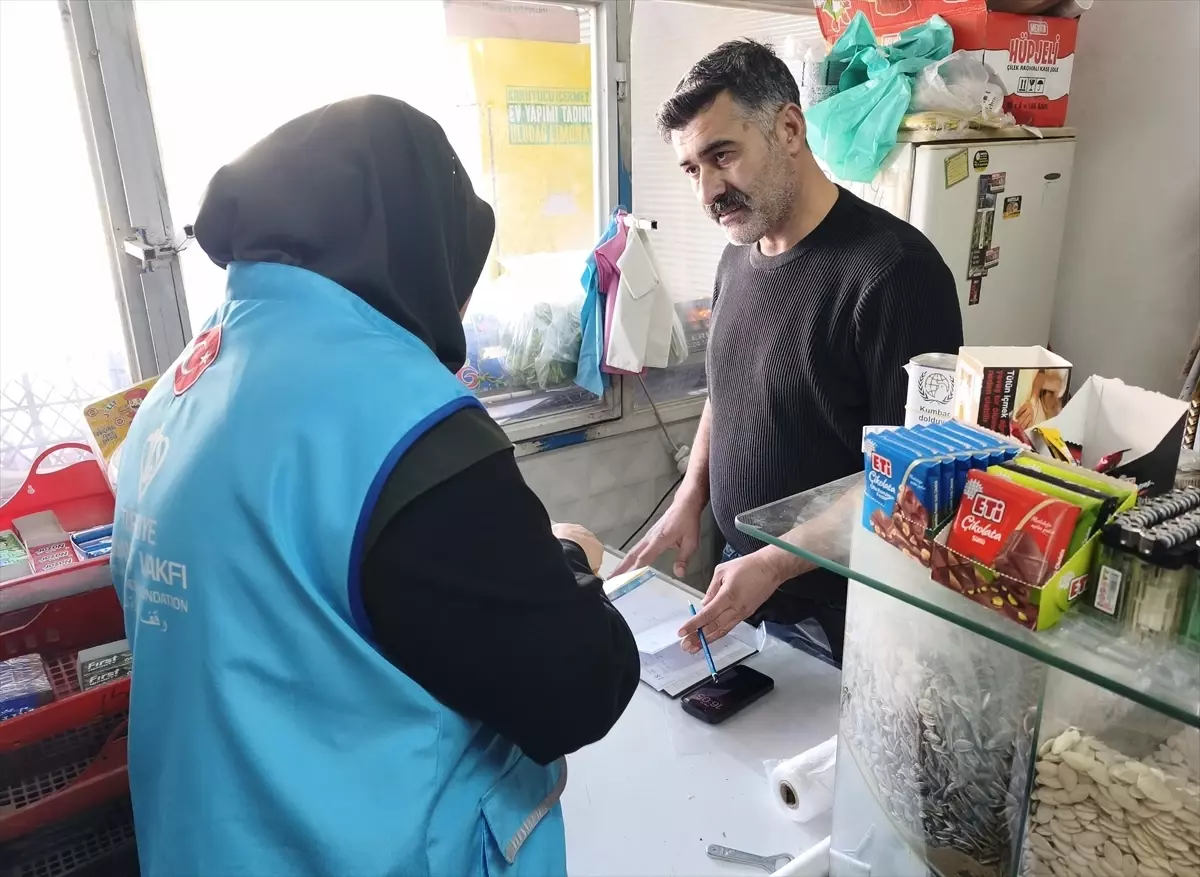 Adıyaman’da Zimem Defteri: Kadınların Ramazan Yardımıyla 2 Milyon Lira Borç Kapandı