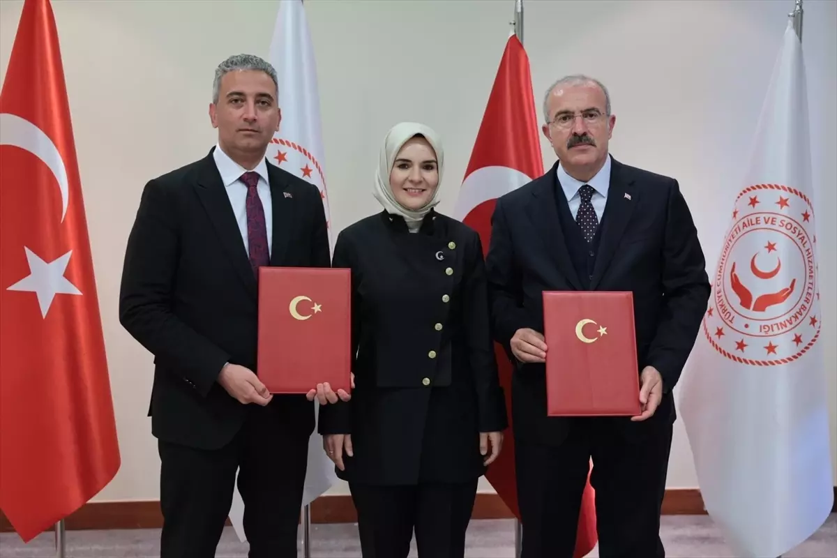 Çanakkale’de Çocuk Evleri İçin Yeni Protokol İmzalandı
