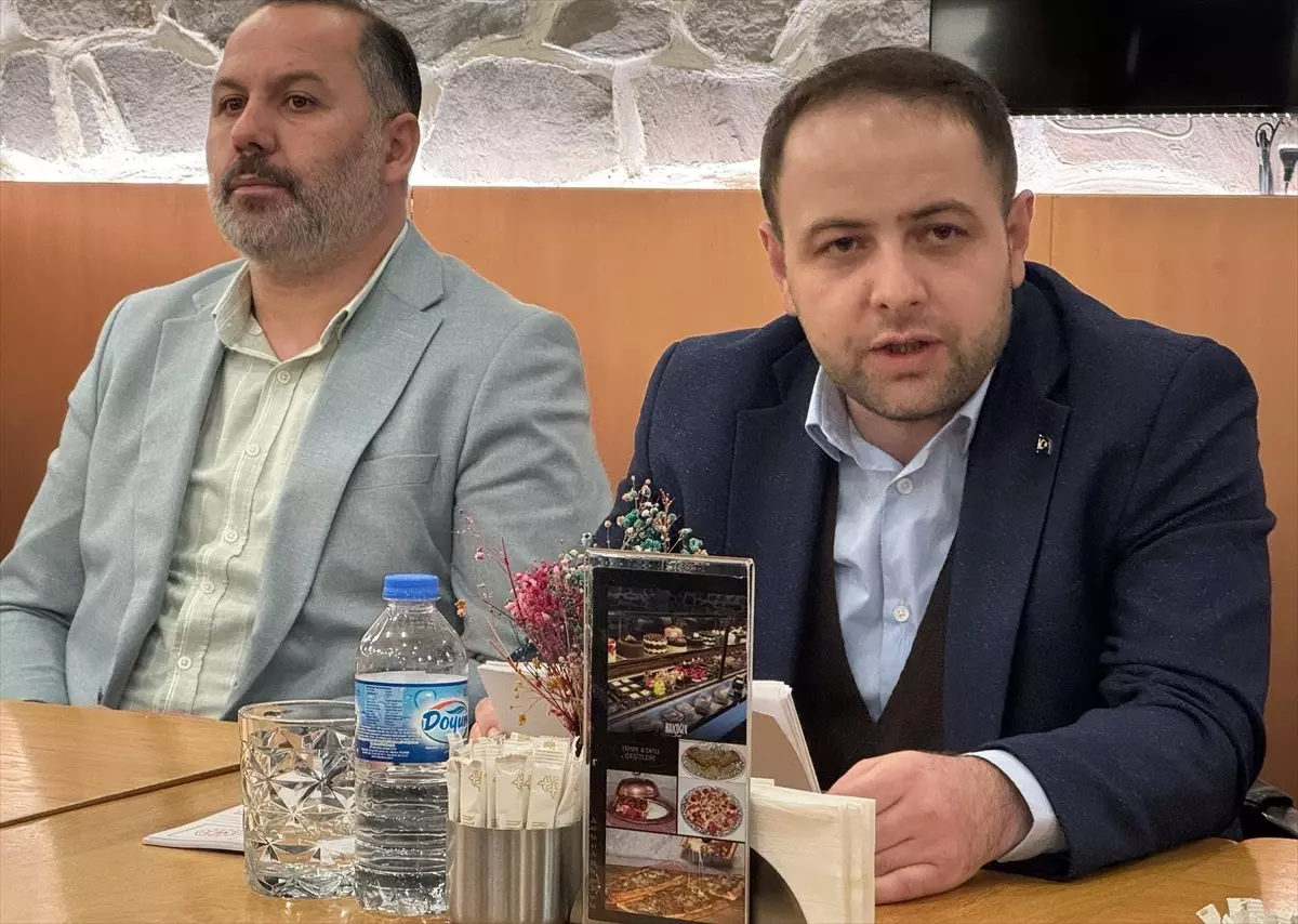 Kaan Koç iftar mesajı görseli