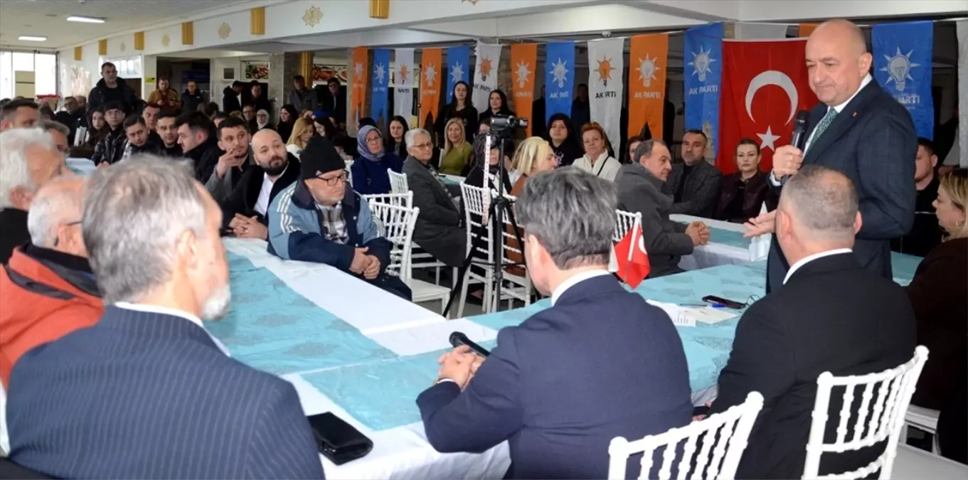 Ayhan Gider, Gelibolu’da Bayram Kutlaması ve Türkiye’nin Savunma Gücüne Dikkat Çekti