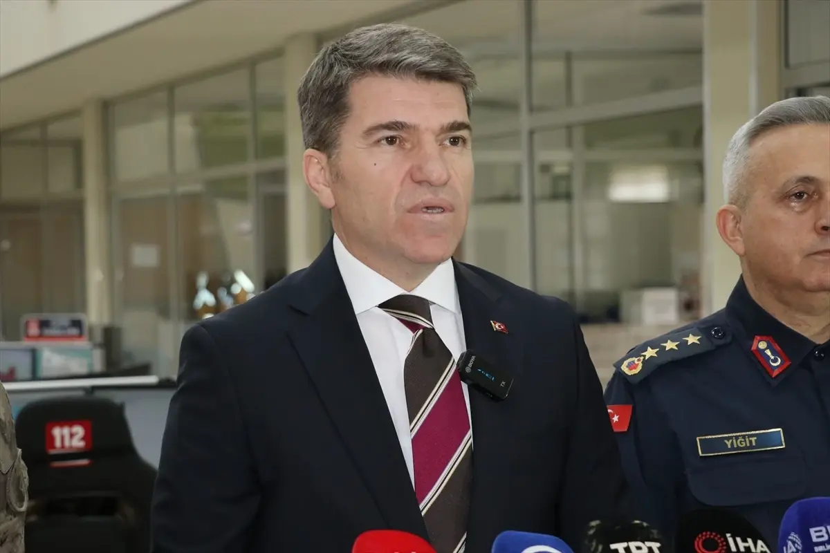 Amasya’da Ramazan Bayramı Güvenlik ve Acil Hizmet Planı Açıklandı