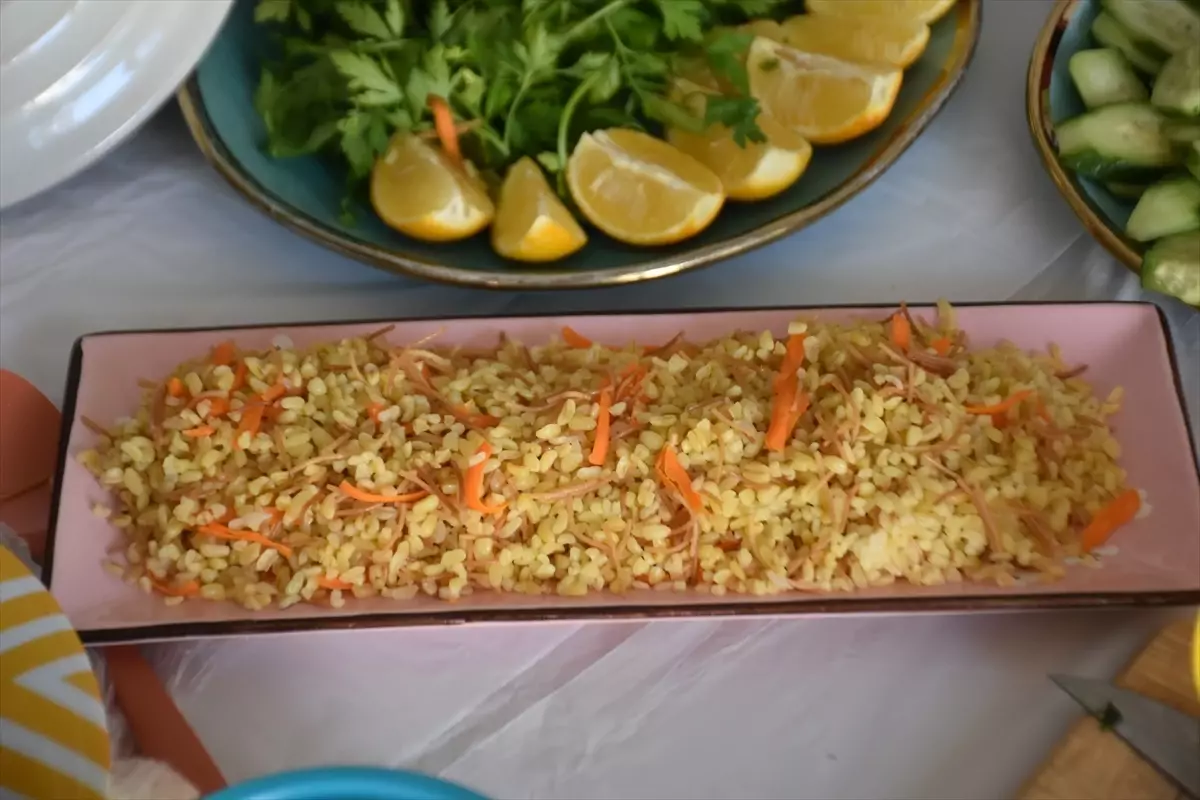 Kerkük’te Ramazan Sofraları: Aile Bağlarını Güçlendiren Gelenek