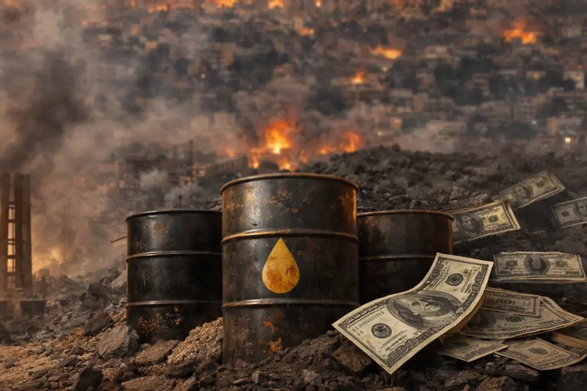 Orta Doğu Çatışması Petrol Fiyatlarını 200 Dolar Seviyesine Çekebilir