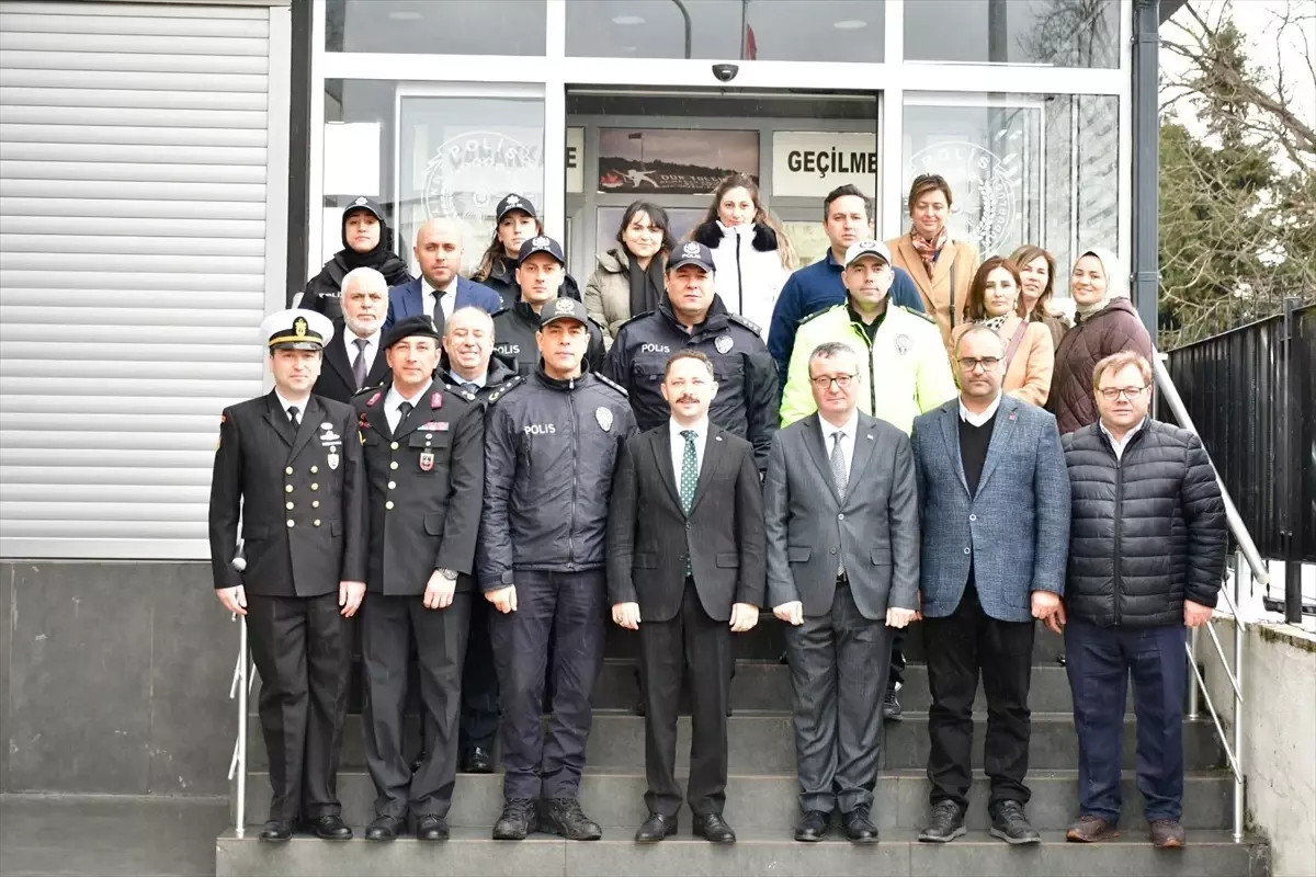 Biga’da Ramazan Bayramı Coşkusu ve Protokol Ziyaretleri