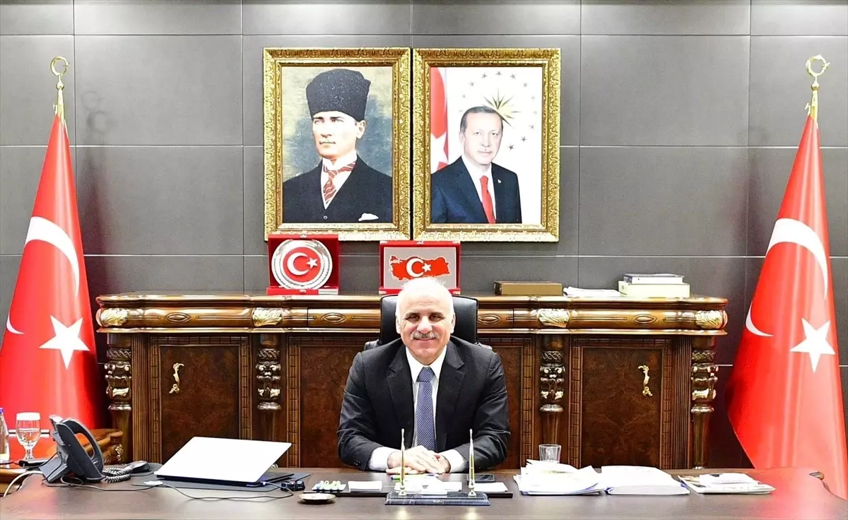 Diyarbakır Valisi Murat Zorluoğlu'ndan Ramazan Bayramı Kutlaması