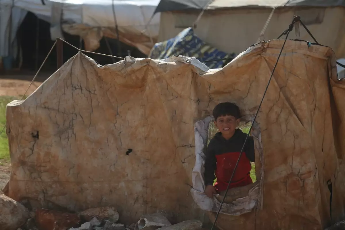 İdlib'te Ekonomik Sıkıntı Bayram Coşkusunu Gölgeliyor