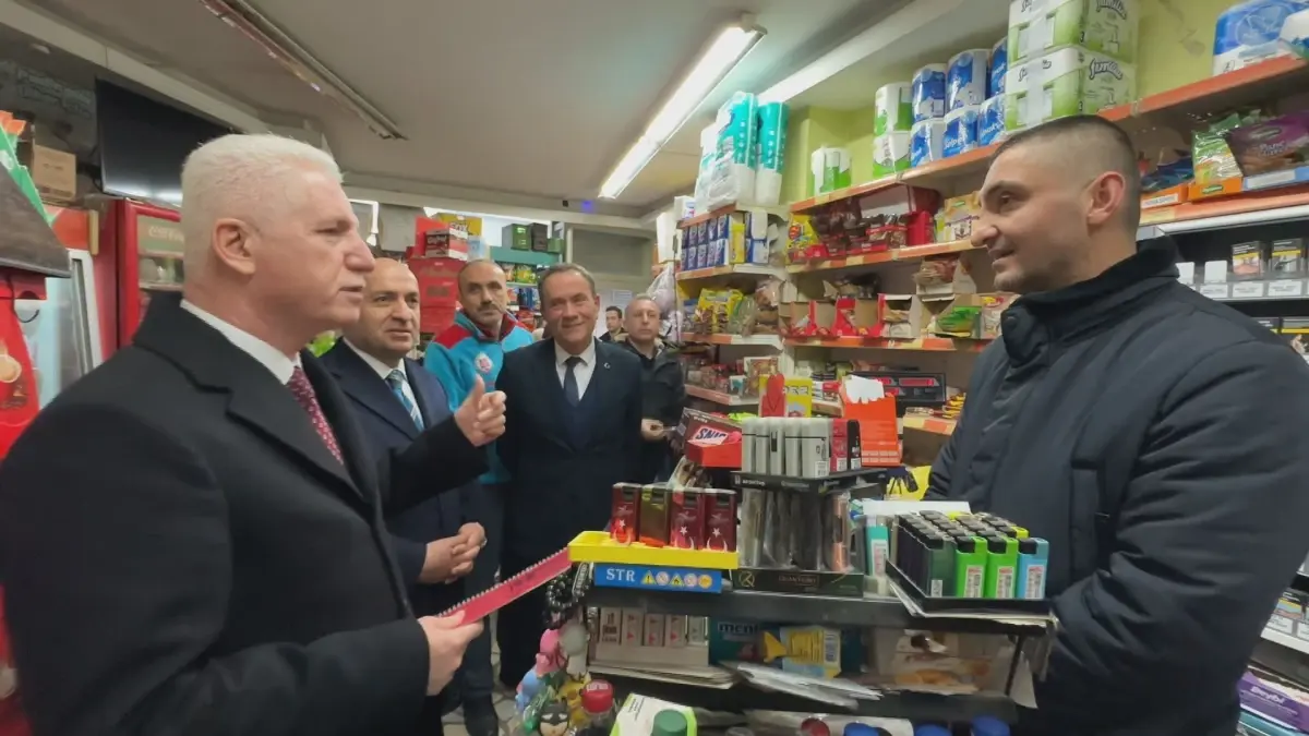 İstanbul’da Zimem Defteri: 32 Bin Aileye 73,5 Milyon TL Yardım