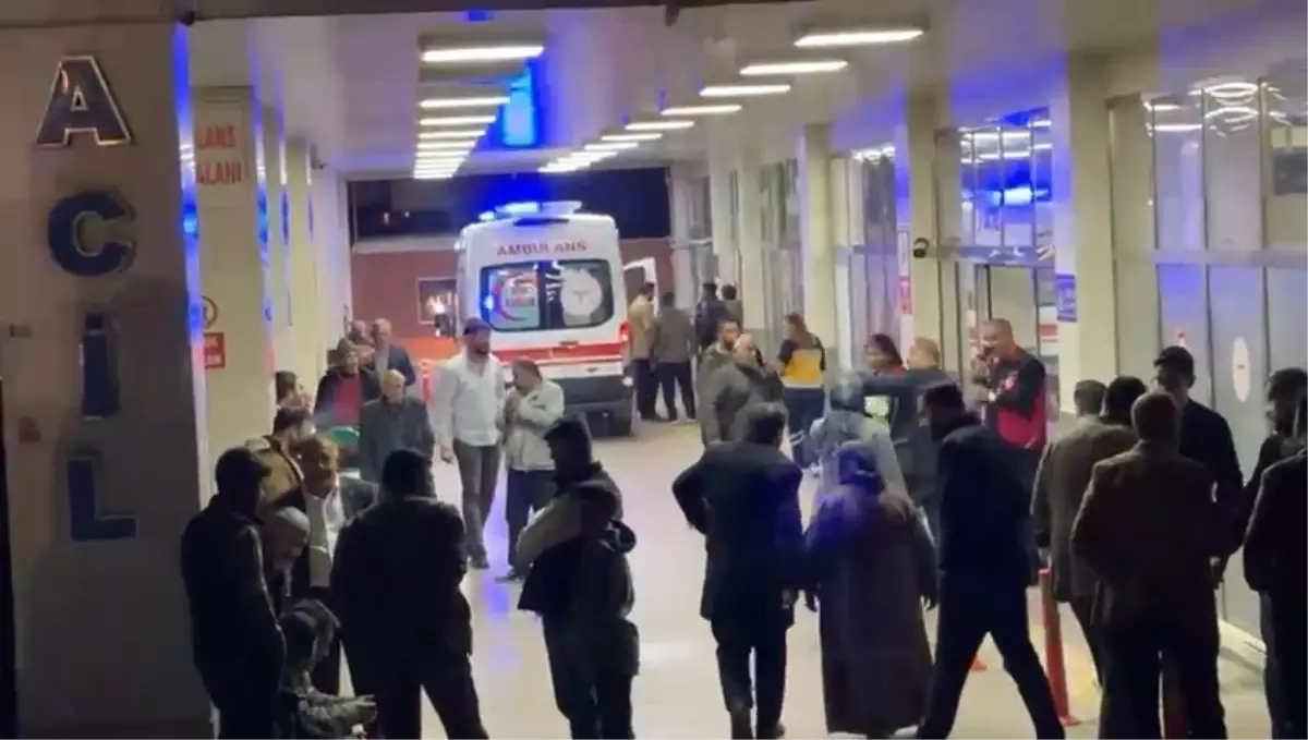 Şanlıurfa’da Silahlı Saldırının Ardından: Bir Kişi Hayatını Kaybetti, Diğeri Ağır Yaralı