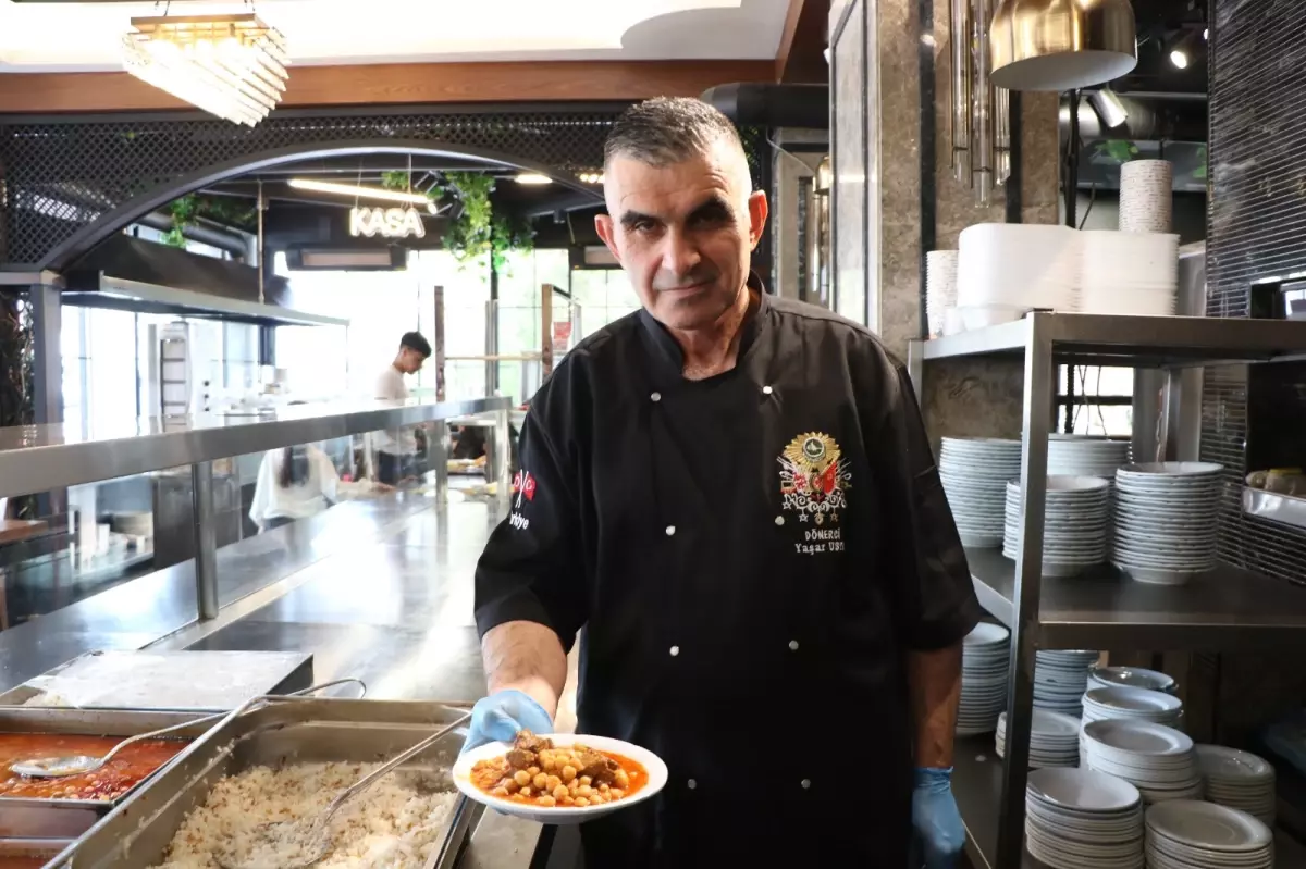 Kayseri’de Bayram Sabahının Vazgeçilmezi: Nohutlu Yahni