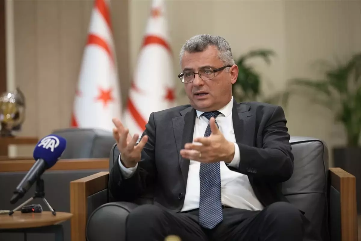 Erhürman: Türkiye’nin Bölgesel Güvenlik Politikası Uluslararası Takdir Topladı